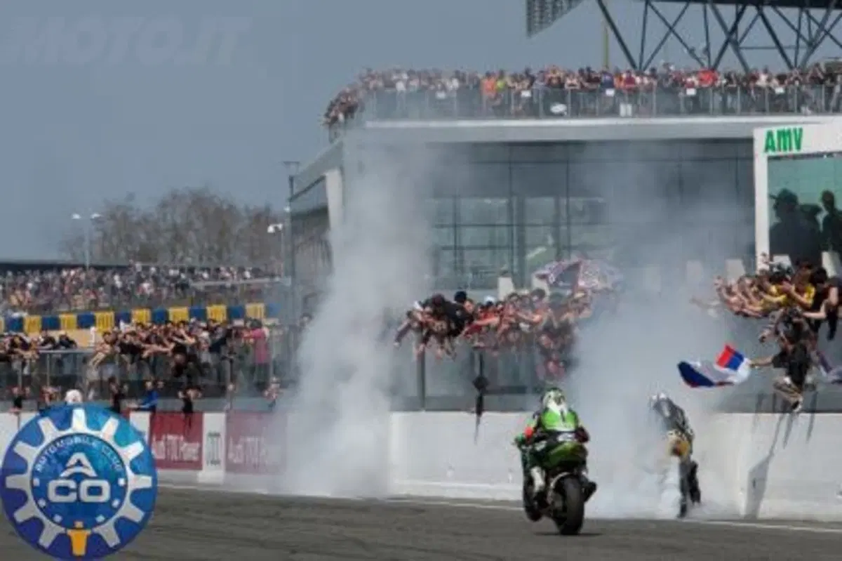 La Kawa sbanca LeMans dopo 11 anni! (15)