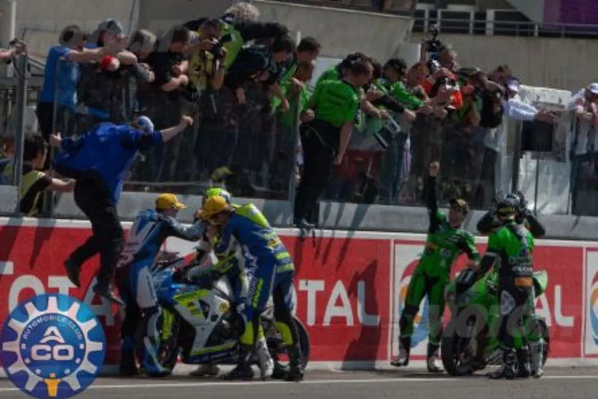 La Kawa sbanca LeMans dopo 11 anni! (16)