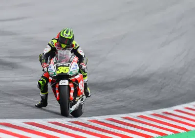 Il Red Bull Ring è tostissimo per i freni delle MotoGP