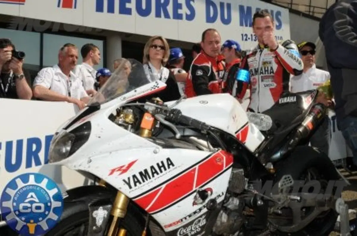 La Kawa sbanca LeMans dopo 11 anni! (20)