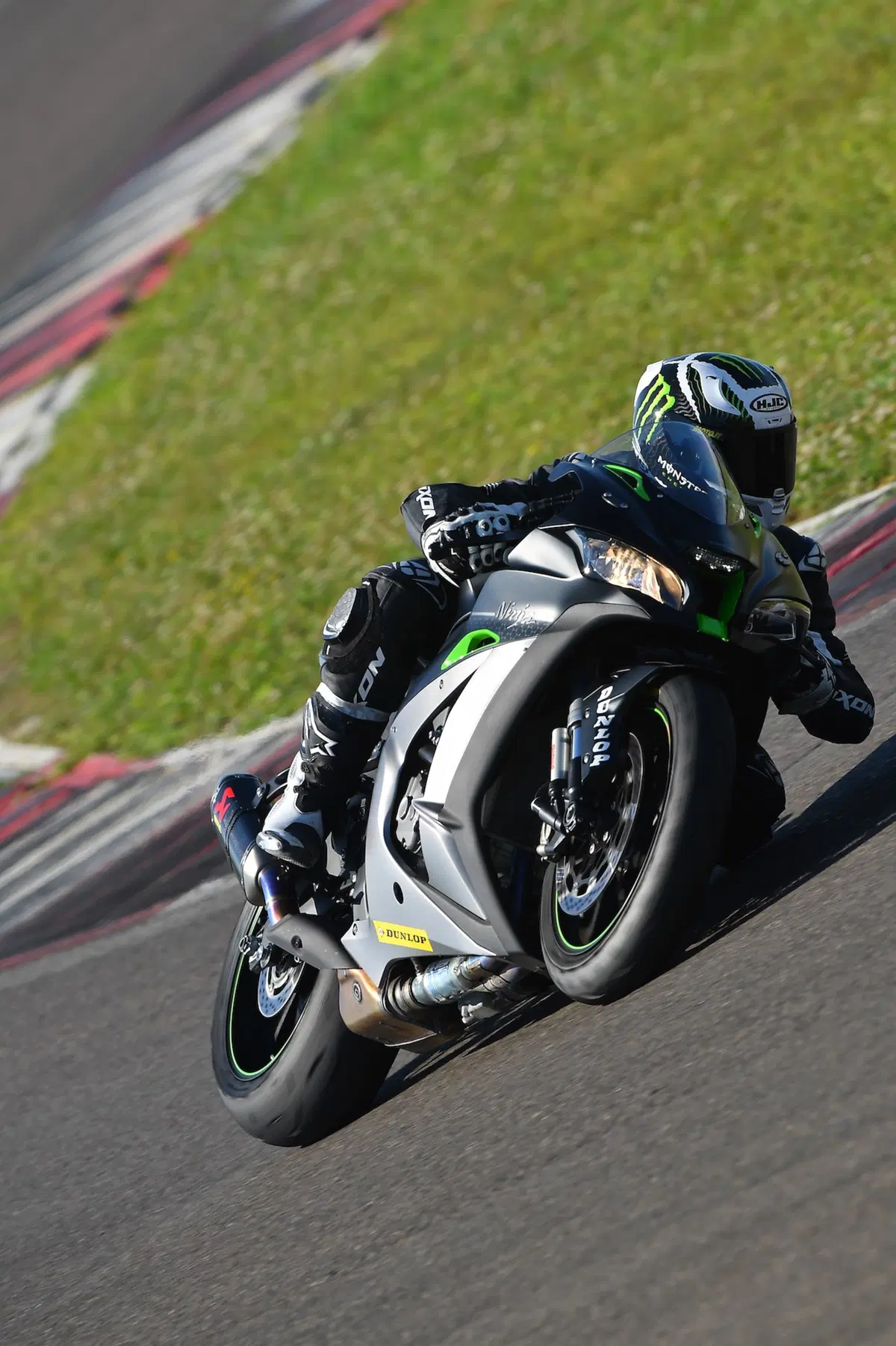 Honda CBR 1000RR SP e Kawasaki ZX-10R SE. Questioni... in sospeso (11)