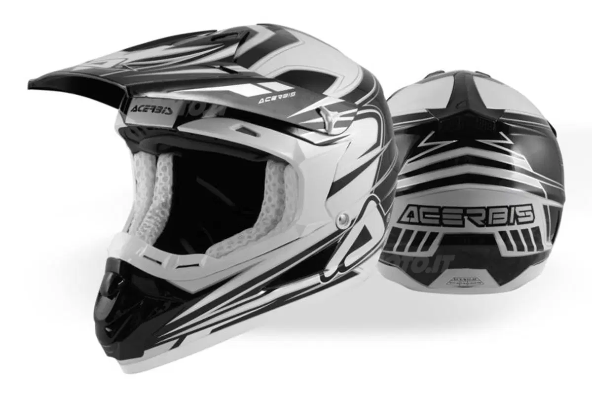 Casco Acerbis Starter