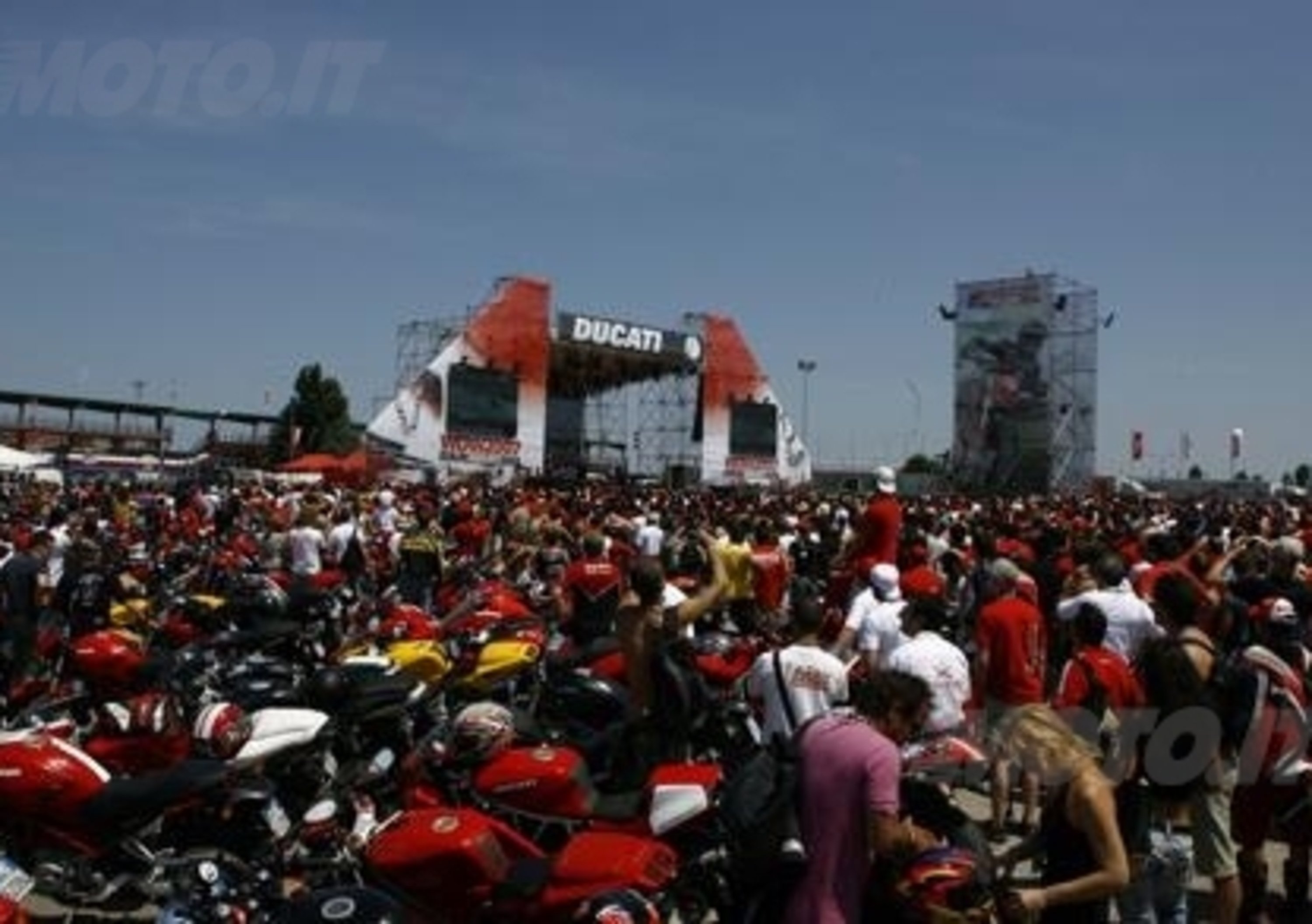 Torna il World Ducati Week dal 10 al 13 giugno