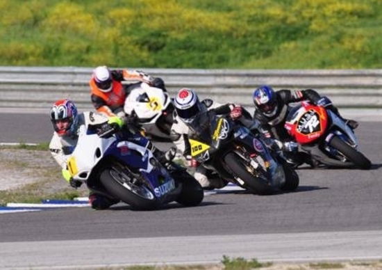 Al via la motovelocità in Sicilia con il Trofeo del Mediterraneo