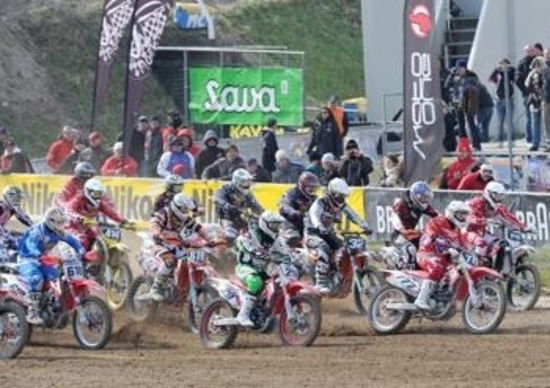 2° round per il campionato italiano motocross a Città di Castello 