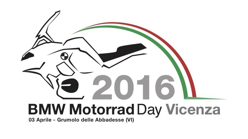 BMW Motorrad Day Vicenza il 3 aprile 