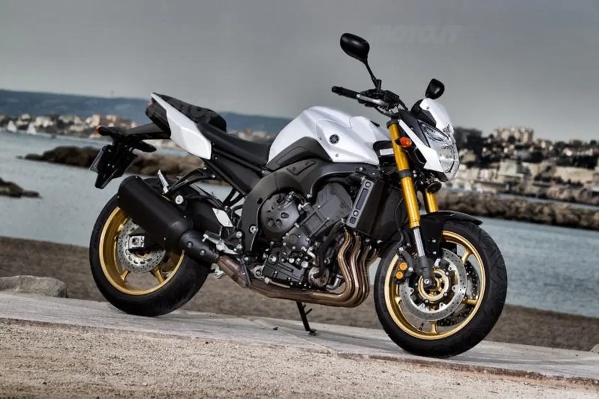Yamaha Fazer 8 e FZ8 (20)
