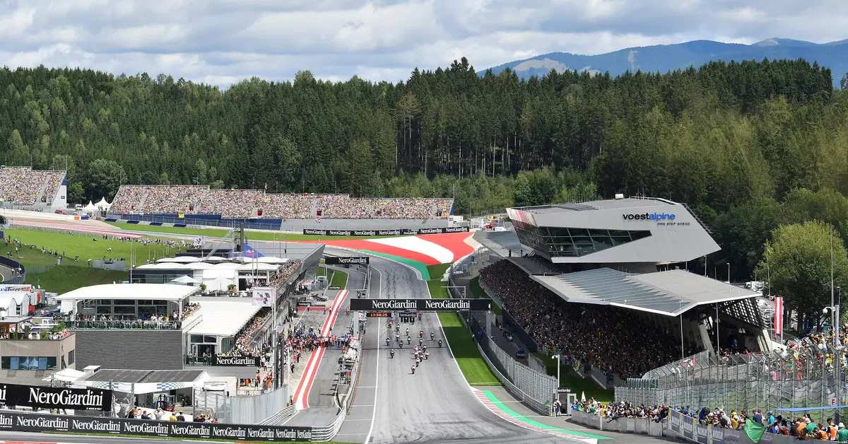 LIVE - MotoGP, GP d'Austria 2018 al Red Bull Ring
