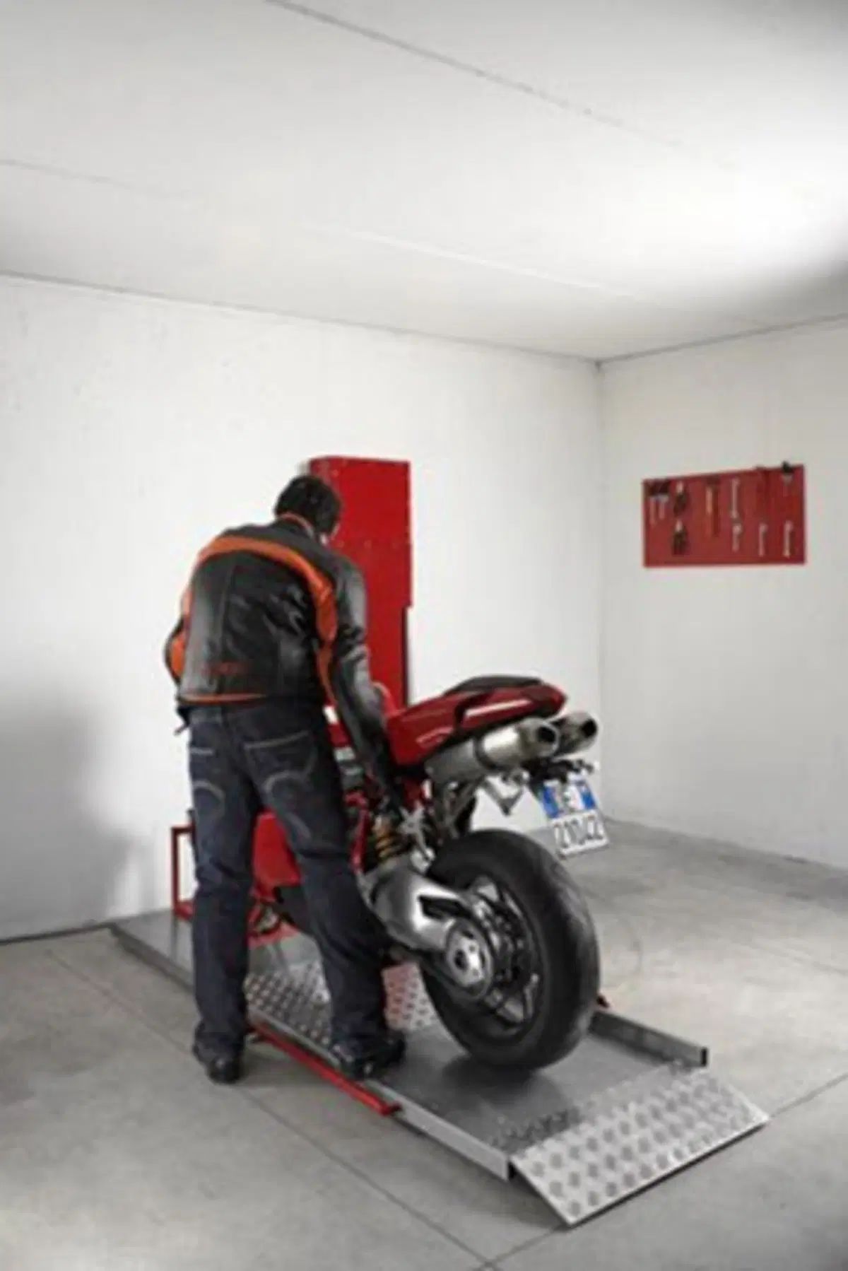 Sollevamoto Gema Multispace 400