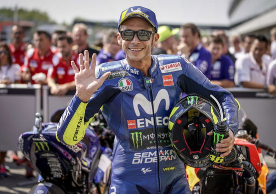 MotoGP 2018. Rossi: “Yamaha, vuoi vincere?”