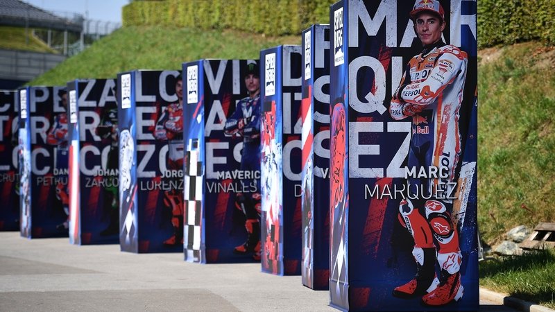 MotoGP 2018. I temi del GP d&#039;Austria