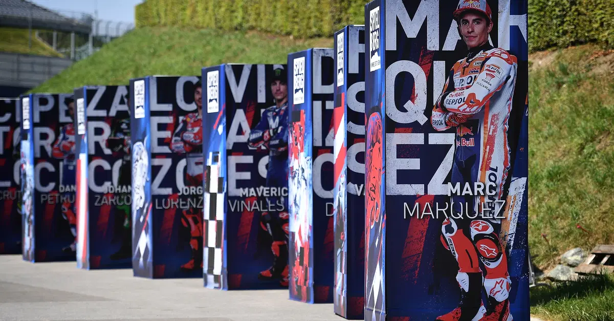 MotoGP 2018. I temi del GP d'Austria