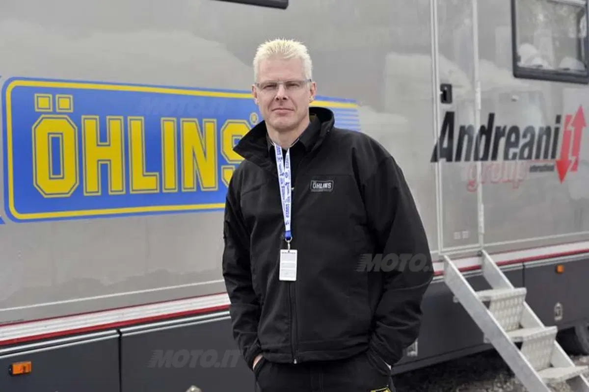 Mats Larsson: «Vale, che maestro!» (2)