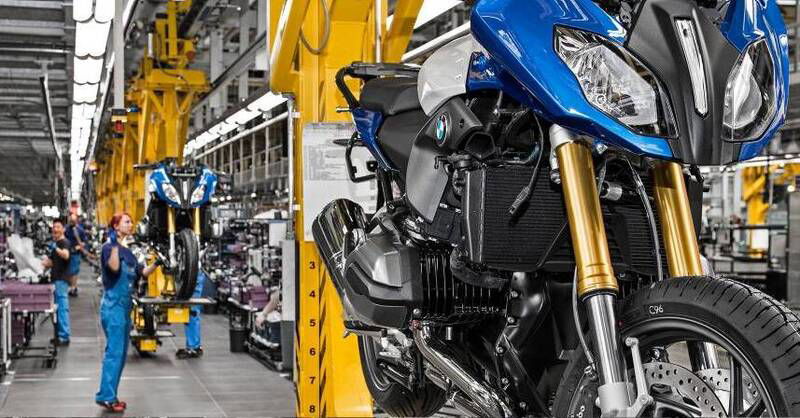 La moto in Europa risale a +7%. Italia primo mercato. Male per&ograve; i ciclomotori