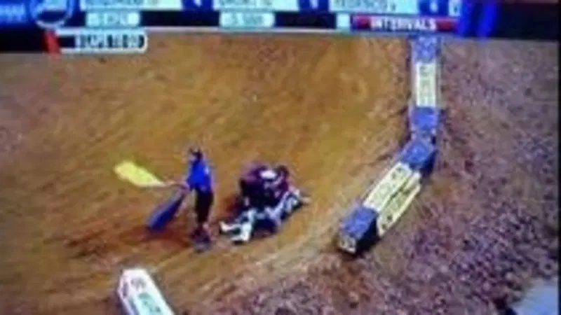 L'incidente di Villopoto a St. Louis