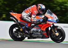 MotoGP 2018. GP d'Austria, FP1: tripletta Ducati