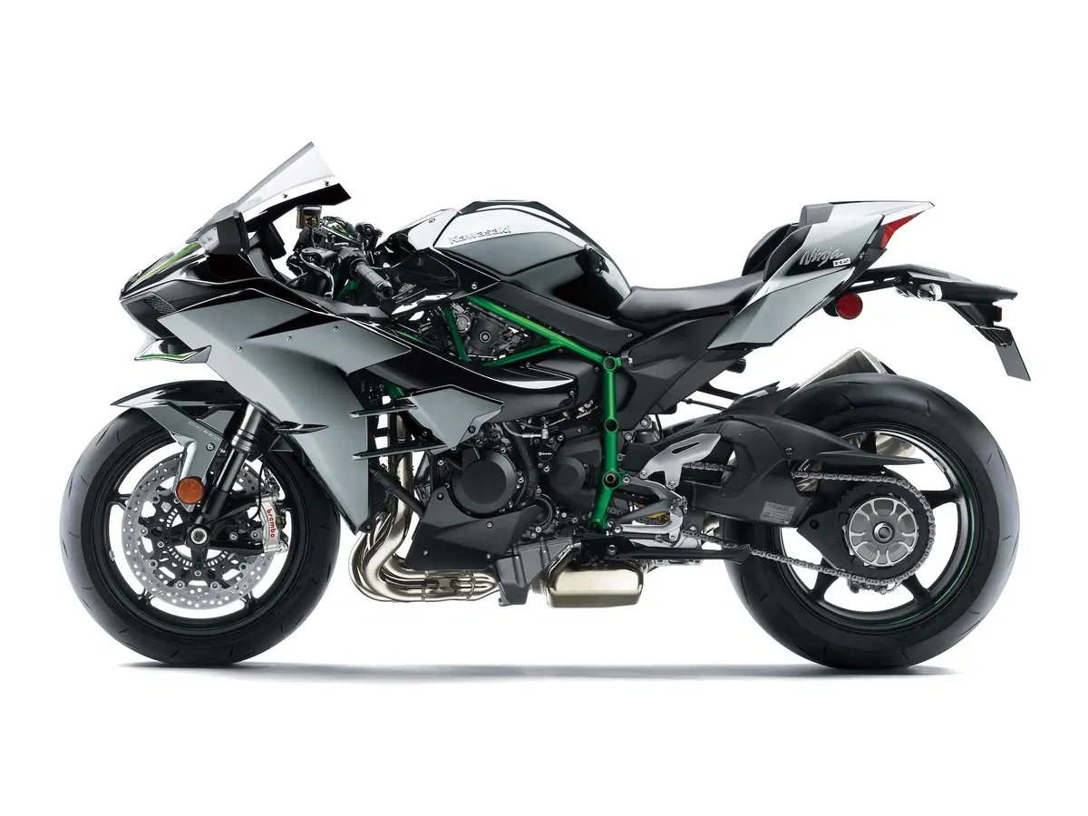 Kawasaki Ninja H2 2019: ancora più cavalli (3)