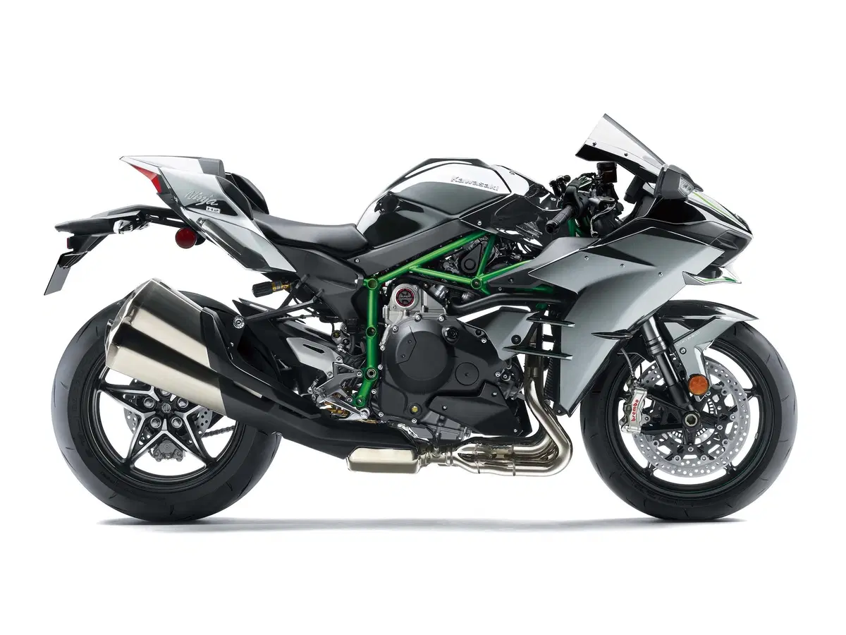 Kawasaki Ninja H2 2019: ancora più cavalli (5)