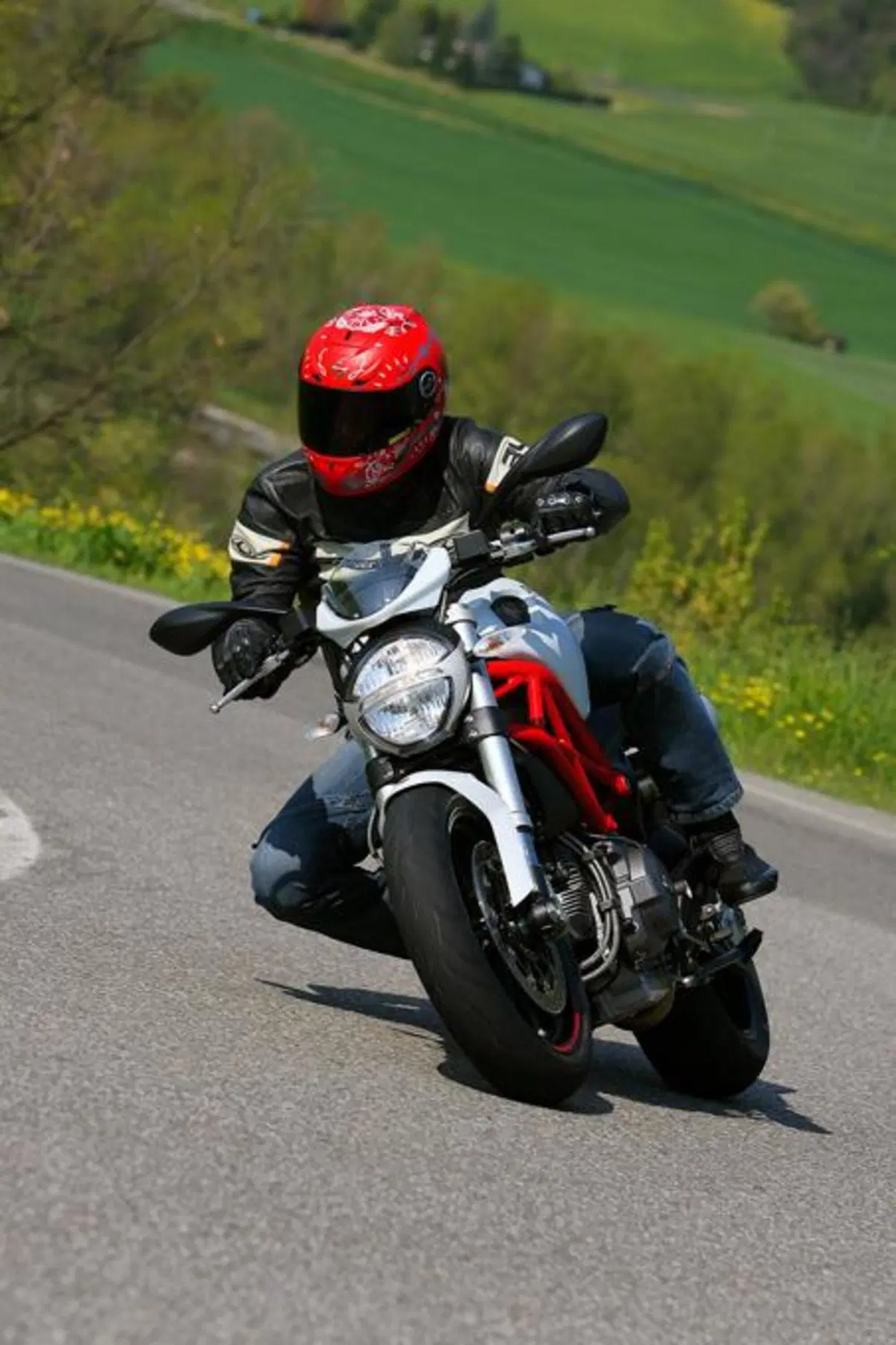 Ducati Monster 796  (4)