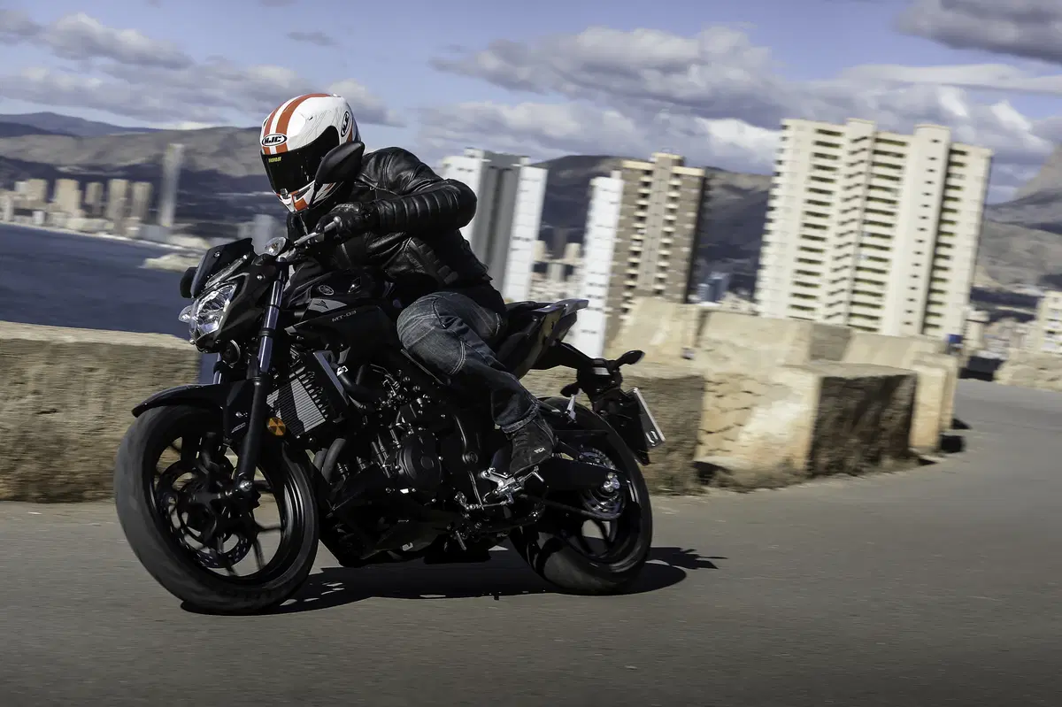 Yamaha MT-03 2016 (3)