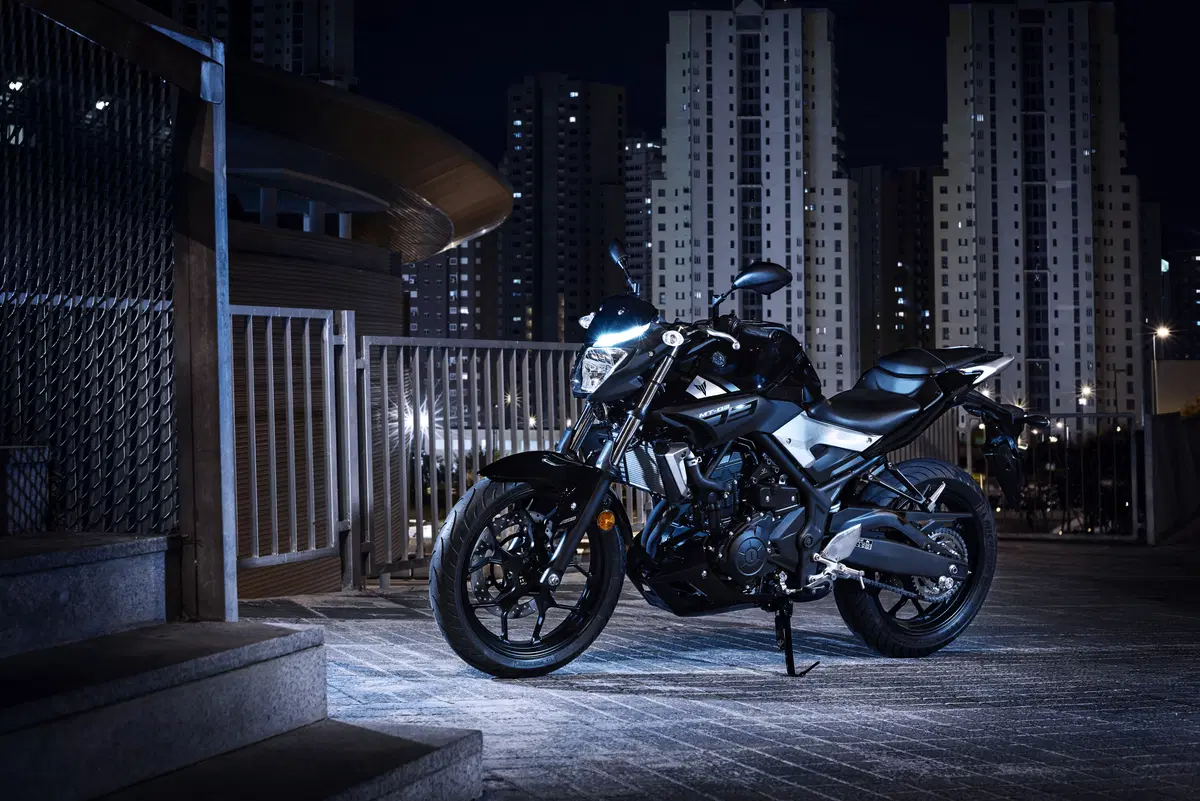 Yamaha MT-03 2016 (11)