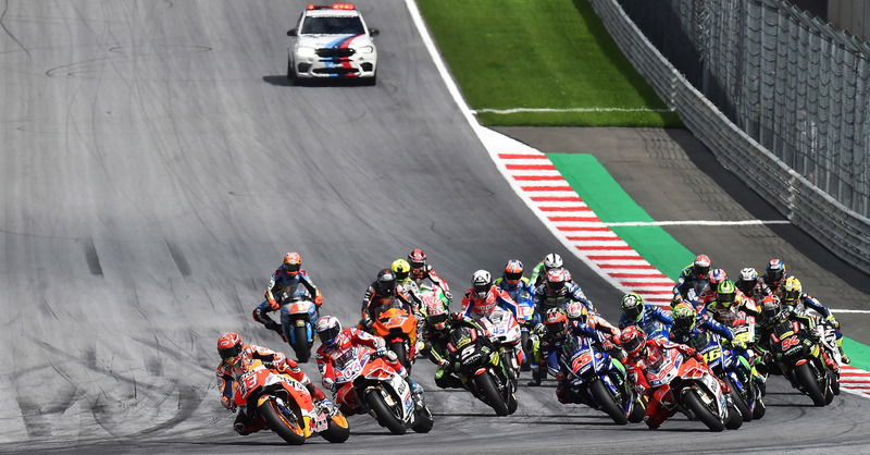 Chi vincer&agrave; la gara MotoGP in Austria?