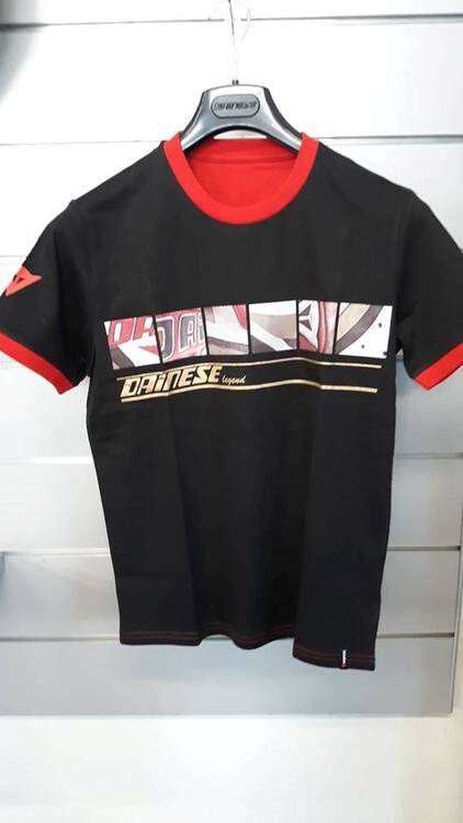 T-SHIRT DAINESE LEGEND