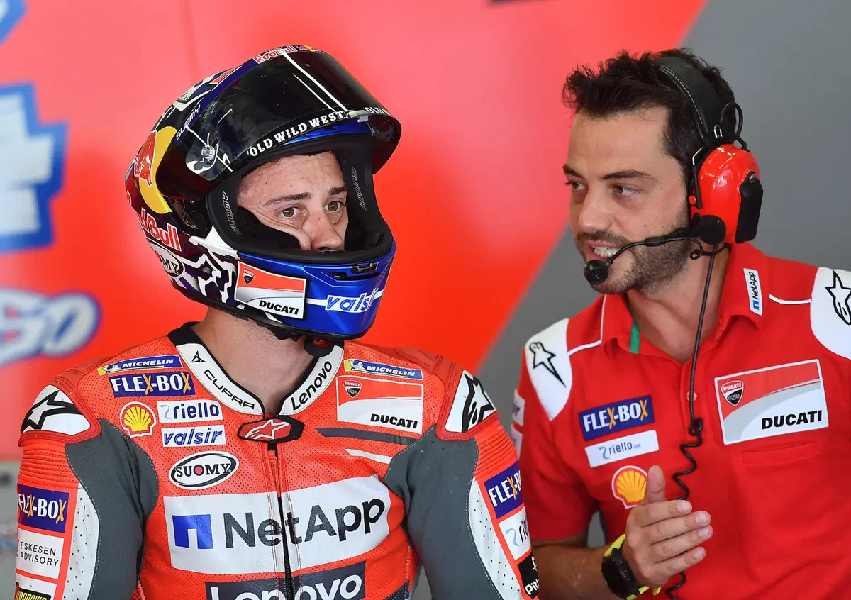 MotoGP 2018. Dovizioso: "Marquez sa dove osare per batterci"