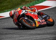 MotoGP 2018. GP Austria, i commenti del venerdì