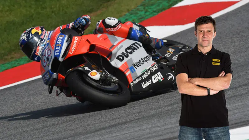 La versione di Zam. Le FP del GP d'Austria