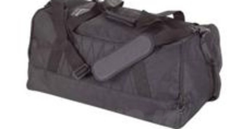 Duffel Medium e Wheel Word Case by Scott