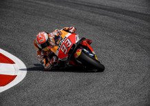 MotoGP 2018. GP Austria, FP3: Marquez il più forte