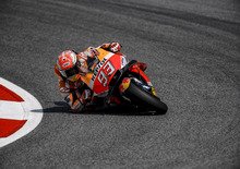 MotoGP 2018. GP Austria, FP3: Marquez il più forte