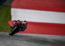 MotoGP 2018. GP Austria. Pole a Marquez