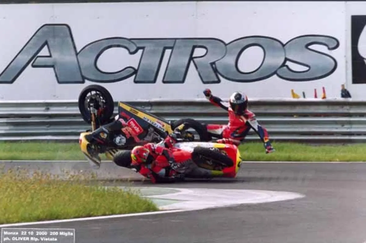 Nell'endurance vince chi ha testa e pochi pruriti (4)
