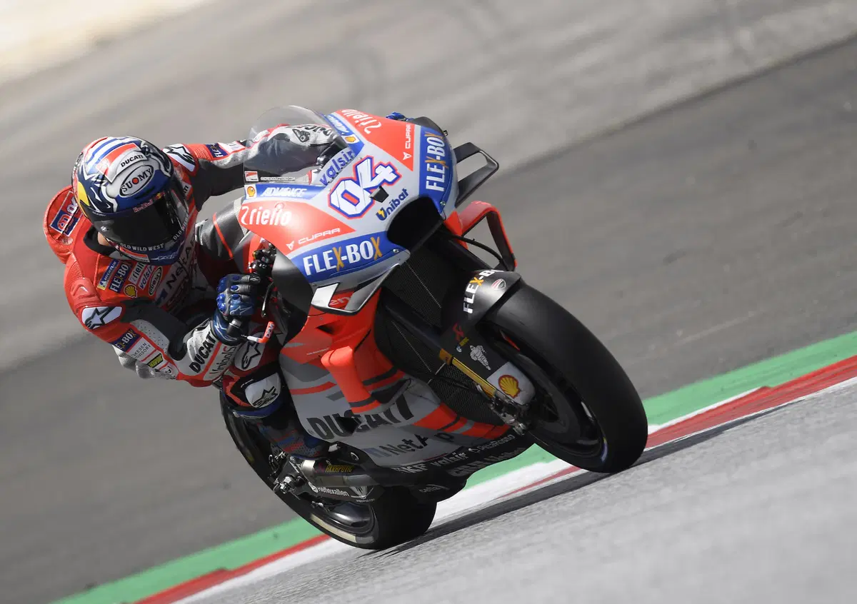 MotoGP 2018. GP Austria, Dovizioso: "Marquez come gli squali"