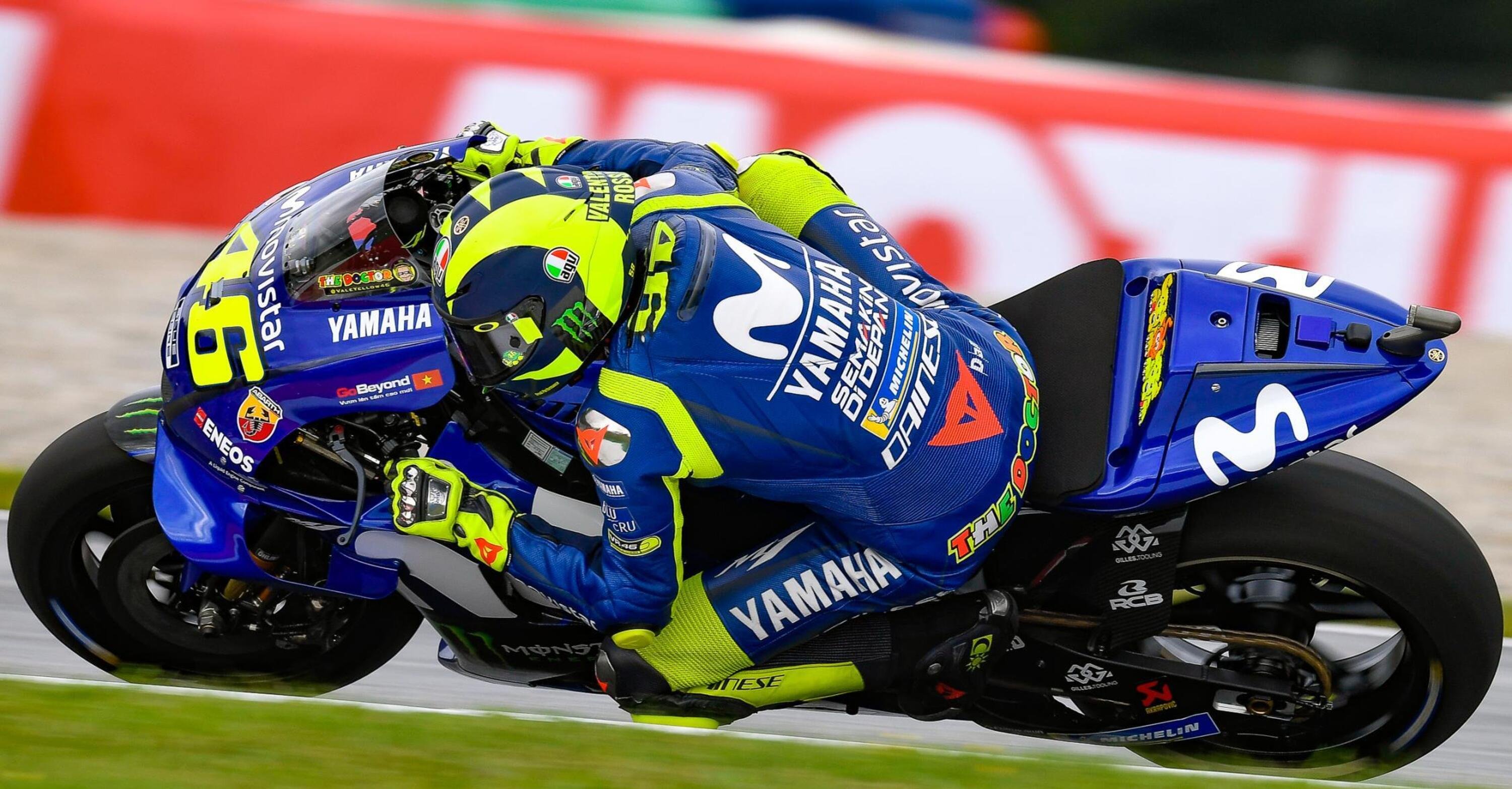 MotoGP 2018. GP Austria, Yamaha chiede scusa ai piloti