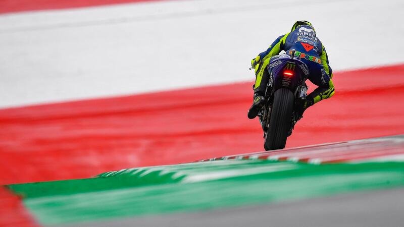 MotoGP 2018. GP Austria, Yamaha chiede scusa ai piloti