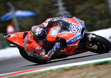 MotoGP 2018. Dovizioso è il più veloce nel warm up in Austria