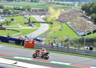 LIVE - MotoGP, GP d'Austria 2018 al Red Bull Ring