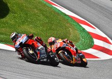MotoGP 2018. Lorenzo vince su Marquez in Austria