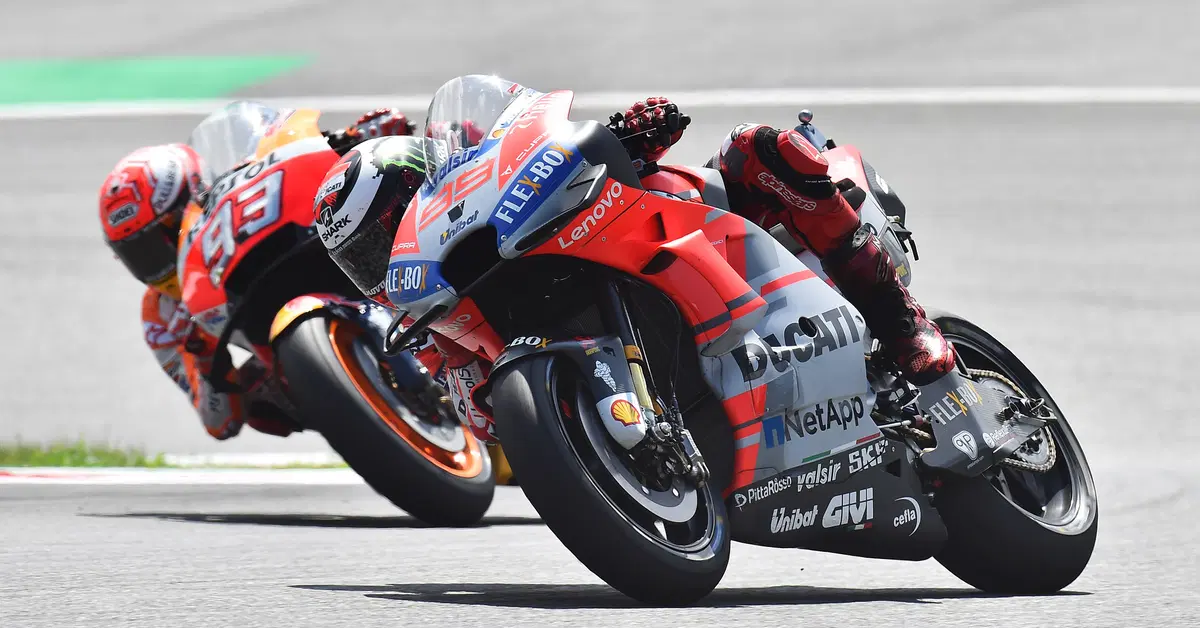 MotoGP 2018. Lorenzo: "Ho perso qualche mese di vita"