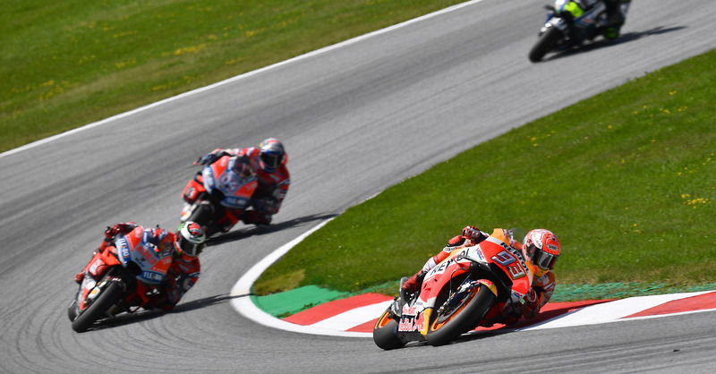 MotoGP 2018. Marquez: &quot;Nel 2019 non ci saranno scuse&quot;