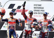 MotoGP 2018. Spunti, considerazioni e domande dopo il GP d'Austria