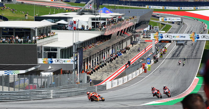 MotoGP 2018. Spunti, considerazioni e domande dopo il GP d&#039;Austria