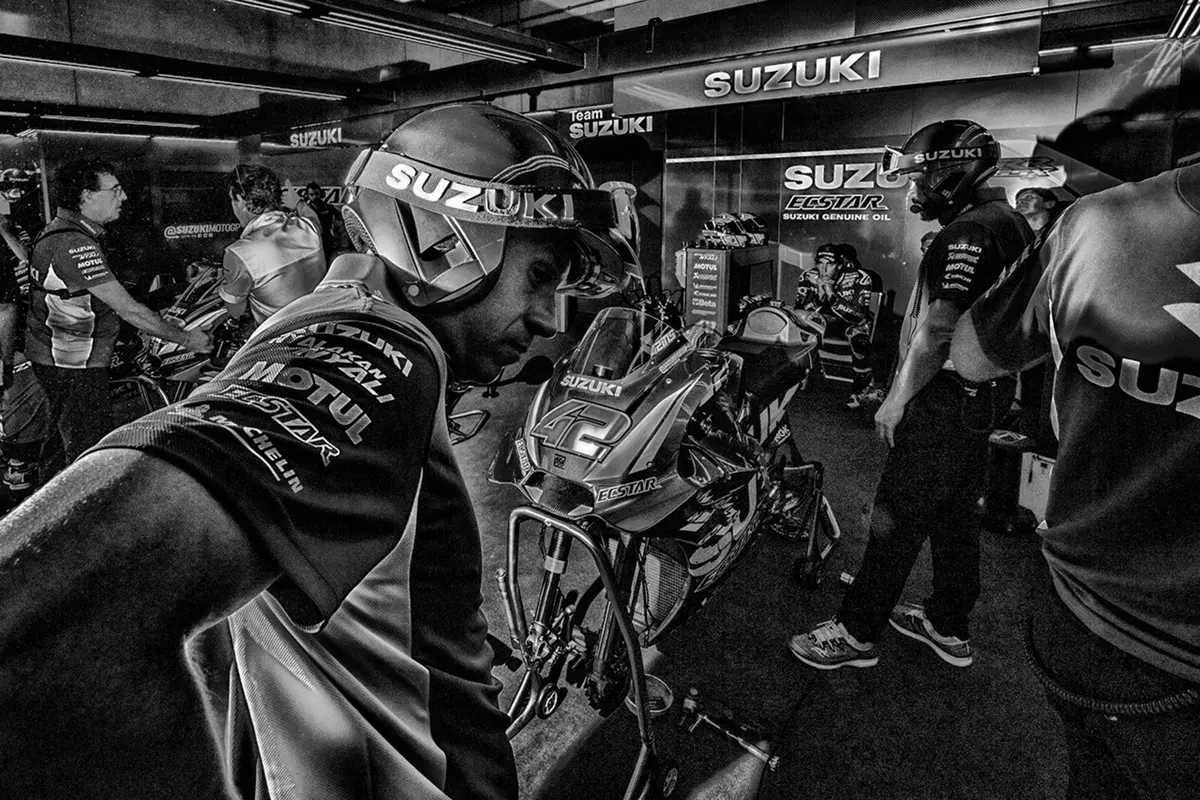 Gallery MotoGP. Le foto più belle del GP d'Austria 2018 (12)