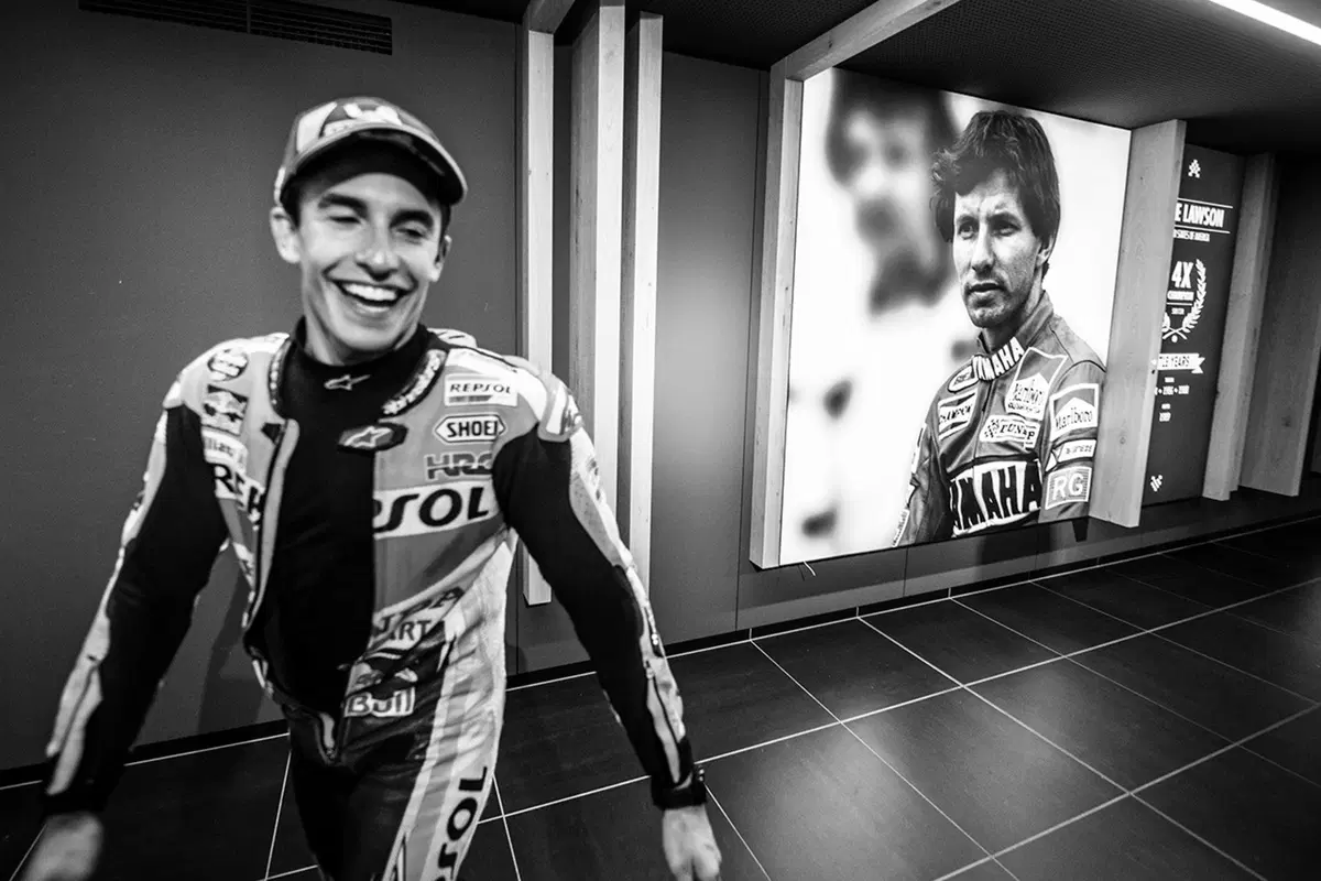 Gallery MotoGP. Le foto più belle del GP d'Austria 2018 (11)