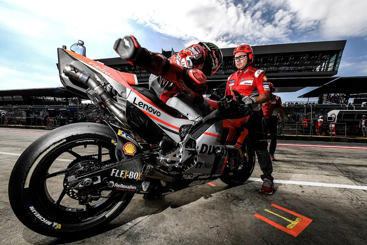 Gallery MotoGP. Le foto più belle del GP d'Austria 2018 (14)