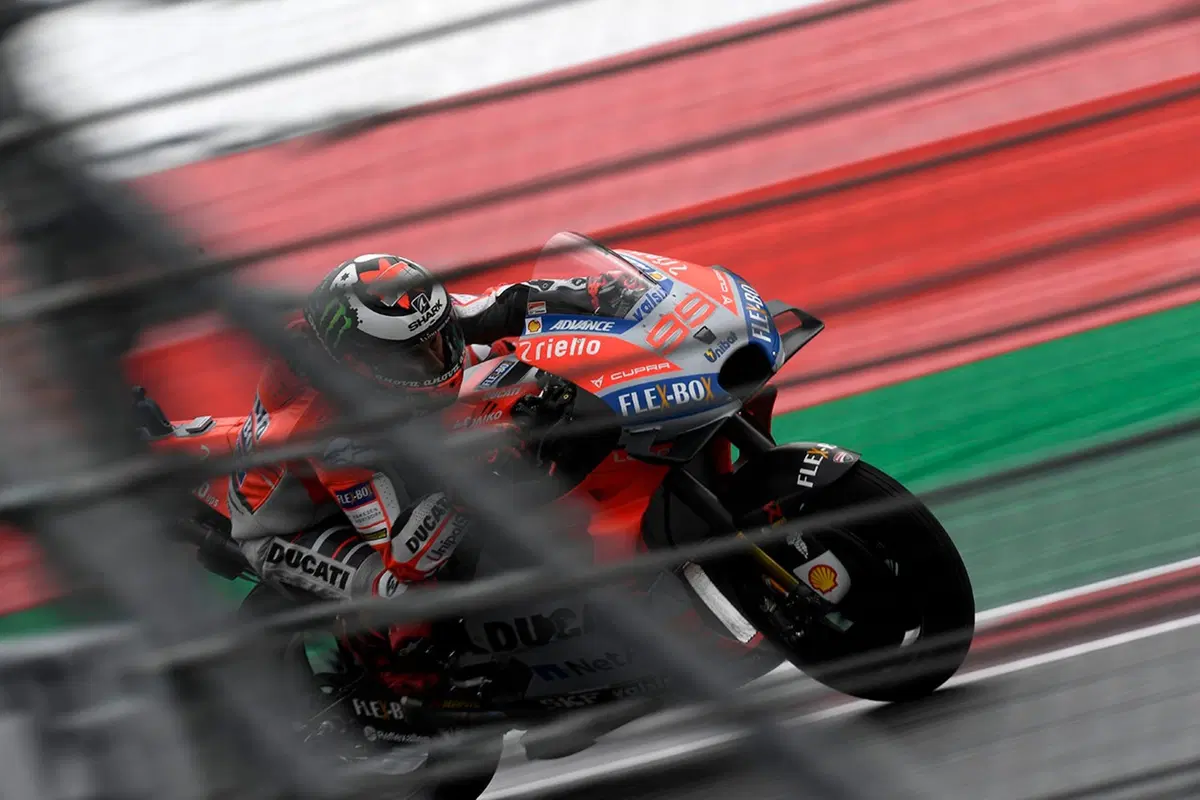 Gallery MotoGP. Le foto più belle del GP d'Austria 2018 (15)