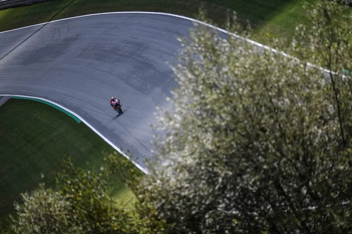 Gallery MotoGP. Le foto più belle del GP d'Austria 2018 (18)